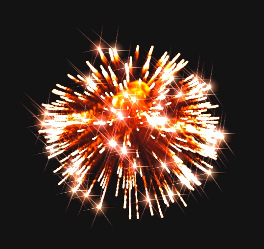 fireworks